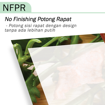 NFPR - No Finishing Potong Rapat - RM0.00